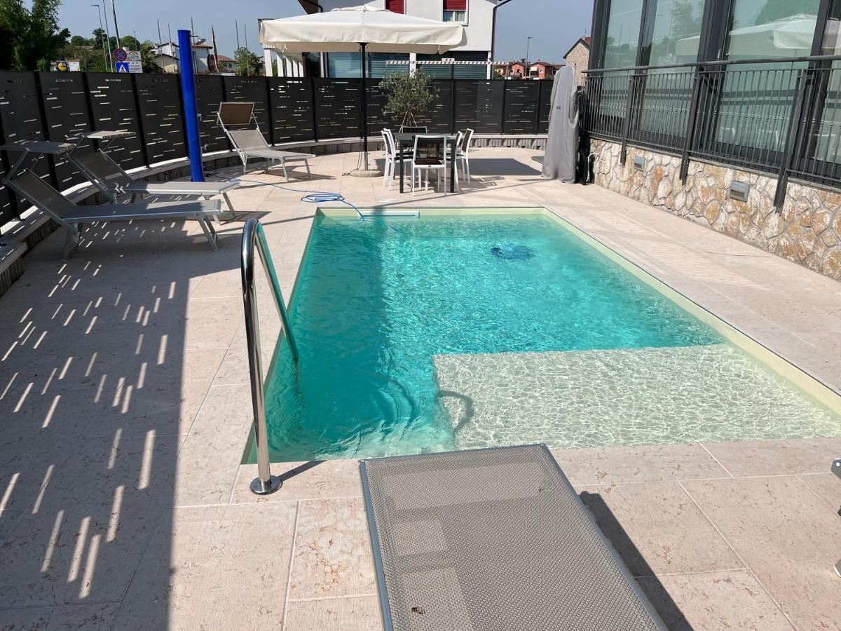 Casa Danzi Villa Peschiera del Garda Eksteriør bilde